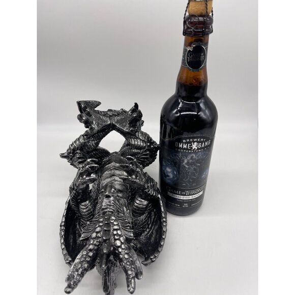 Game of Throne Dragon Wine Bottle Holder - Picture 7 of 8
